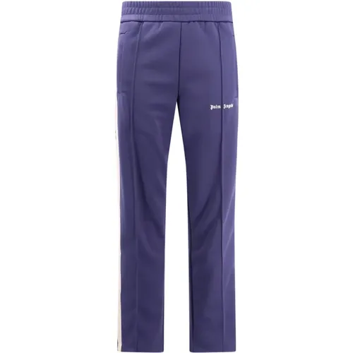 Trousers > Straight Trousers - - Palm Angels - Modalova