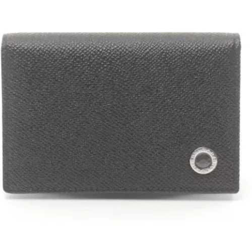 Pre-owned > Pre-owned Accessories > Pre-owned Wallets - - Bvlgari Vintage - Modalova