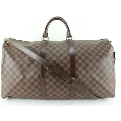 Pre-owned > Pre-owned Bags > Pre-owned Weekend Bags - - Louis Vuitton Vintage - Modalova