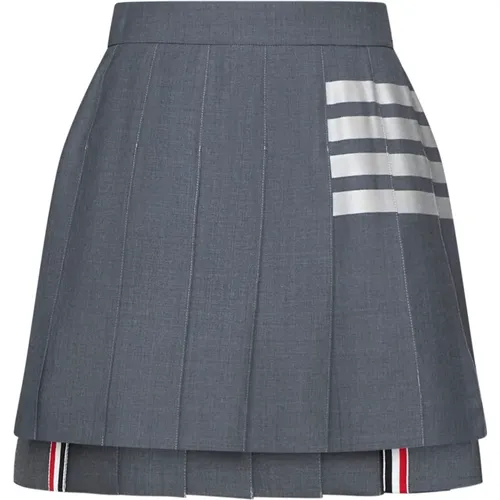 Skirts > Short Skirts - - Thom Browne - Modalova