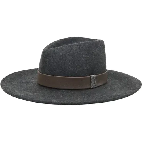 Accessories > Hats > Hats - - PESERICO - Modalova