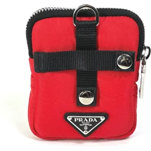 Pre-owned > Pre-owned Accessories > Pre-owned Wallets - - Prada Vintage - Modalova