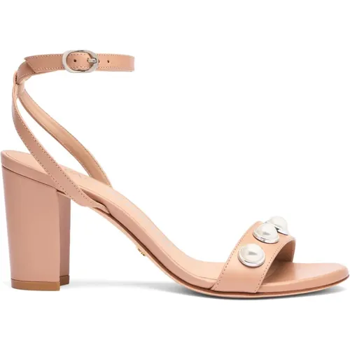 Shoes > Sandals > High Heel Sandals - - Stuart Weitzman - Modalova