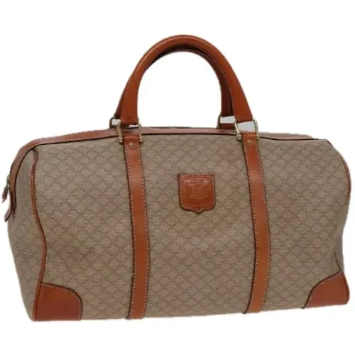 Pre-owned > Pre-owned Bags > Pre-owned Weekend Bags - - Celine Vintage - Modalova