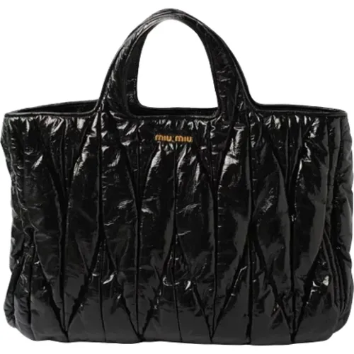 Pre-owned > Pre-owned Bags > Pre-owned Handbags - - Miu Miu Pre-owned - Modalova