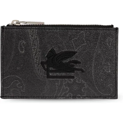 Accessories > Wallets & Cardholders - - ETRO - Modalova