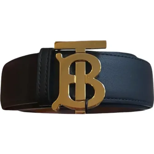 Pre-owned > Pre-owned Accessories > Pre-owned Belts - - Burberry Vintage - Modalova
