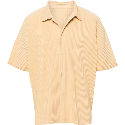 Tops > Polo Shirts - - Issey Miyake - Modalova