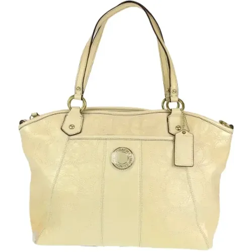 Pre-owned > Pre-owned Bags > Pre-owned Tote Bags - - Coach Pre-owned - Modalova