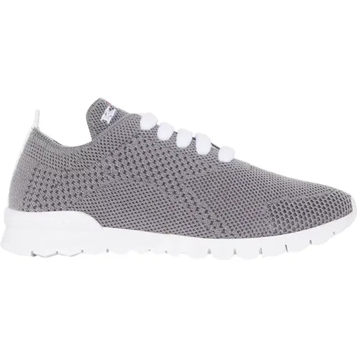 Kiton - Shoes > Sneakers - Gray - Kiton - Modalova