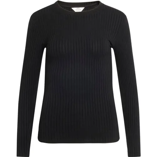 Tops > Long Sleeve Tops - - Mads Nørgaard - Modalova