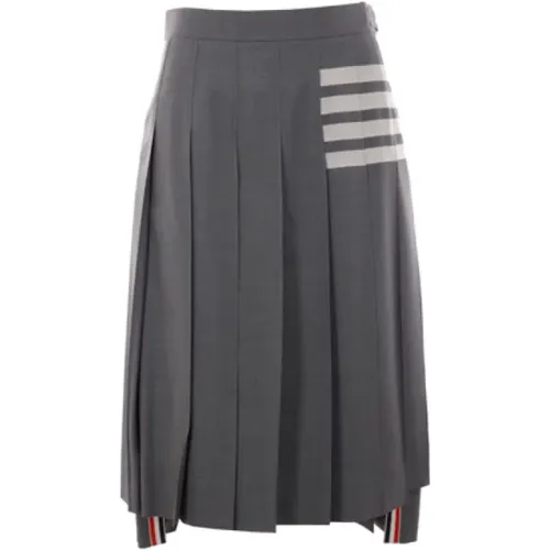 Skirts > Midi Skirts - - Thom Browne - Modalova