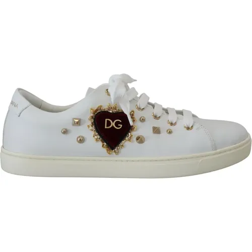 Shoes > Sneakers - - Dolce & Gabbana - Modalova