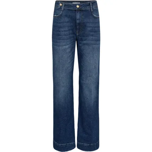 Jeans > Straight Jeans - - Co'Couture - Modalova