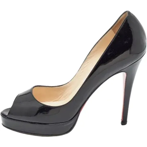 Pre-owned > Pre-owned Shoes > Pre-owned Pumps - - Christian Louboutin Pre-owned - Modalova