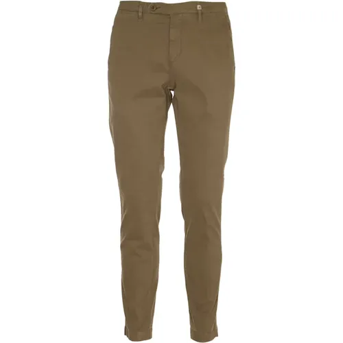 Myths - Trousers > Chinos - Beige - Myths - Modalova