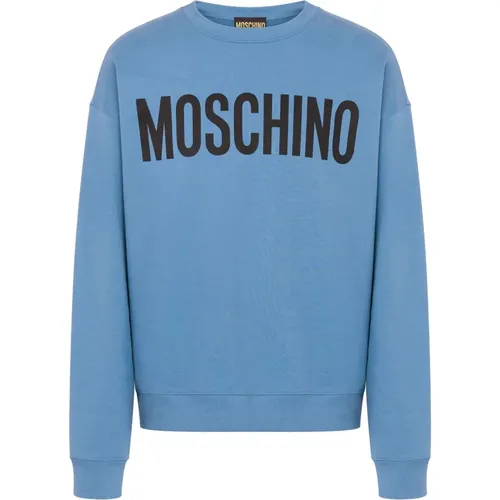 Sweatshirts & Hoodies > Sweatshirts - - Moschino - Modalova