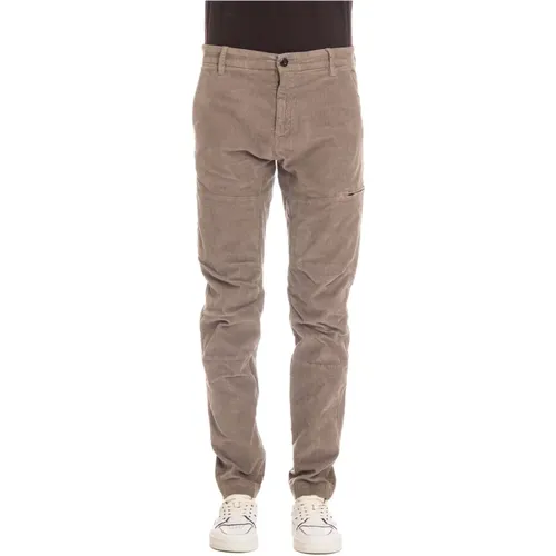 Trousers > Chinos - - C.P. Company - Modalova