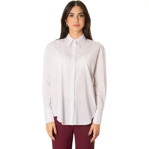 Blouses & Shirts > Shirts - - Jijil - Modalova