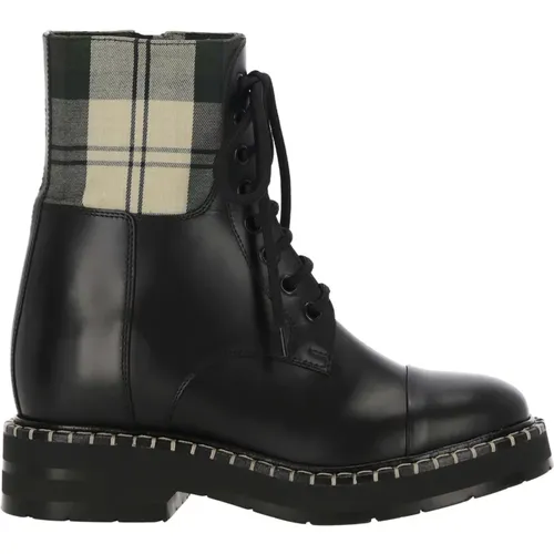 Shoes > Boots > Lace-up Boots - - See by Chloé - Modalova