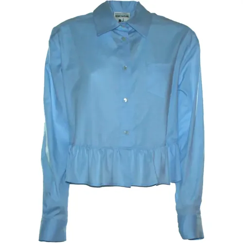 Blouses & Shirts > Shirts - - Semicouture - Modalova