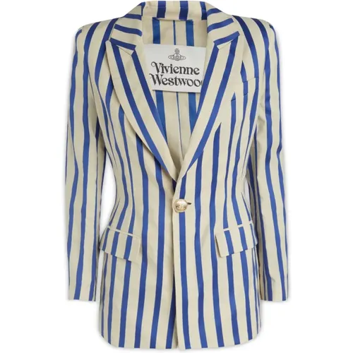 Jackets > Blazers - - Vivienne Westwood - Modalova