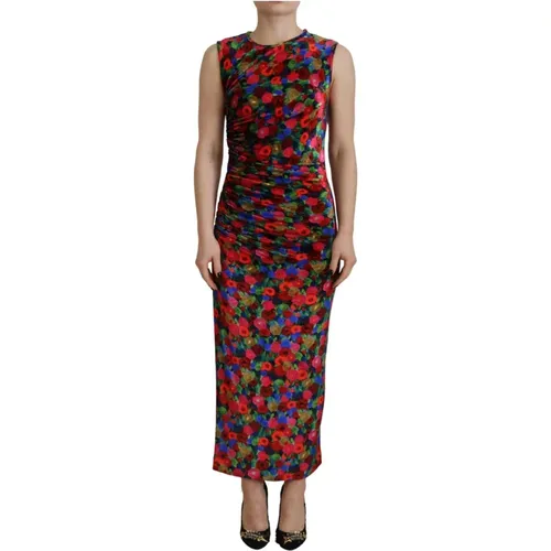 Dresses > Day Dresses > Maxi Dresses - - Dsquared2 - Modalova