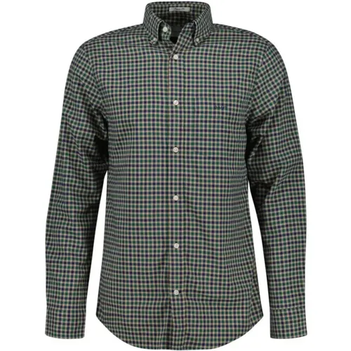 Shirts > Casual Shirts - - Gant - Modalova