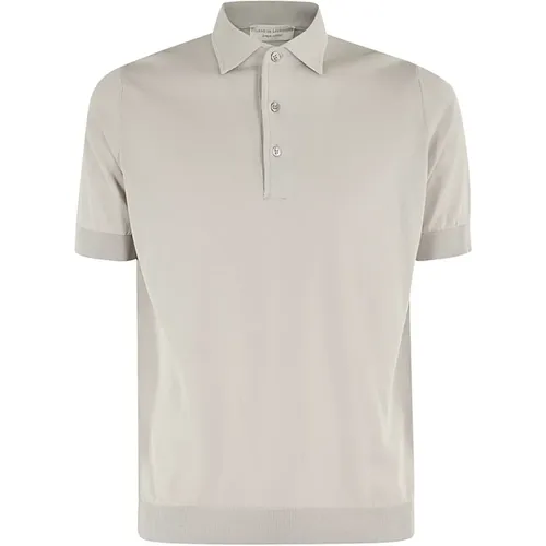 Tops > Polo Shirts - - Filippo De Laurentiis - Modalova