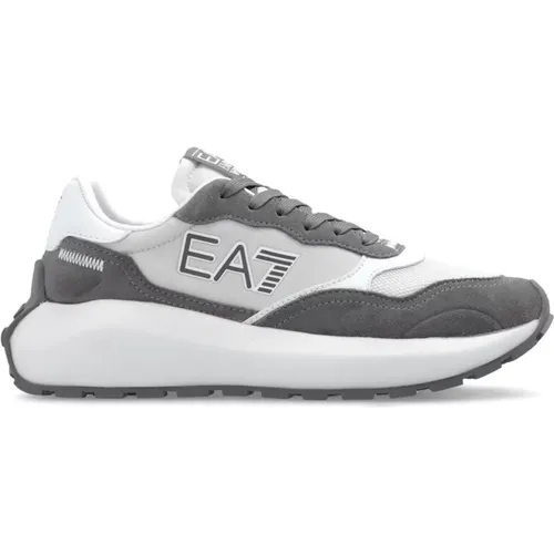 Shoes > Sneakers - - Emporio Armani EA7 - Modalova