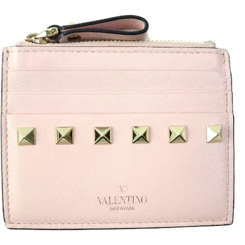 Pre-owned > Pre-owned Accessories > Pre-owned Wallets - - Valentino Vintage - Modalova