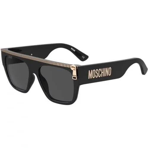 Accessories > Sunglasses - - Moschino - Modalova