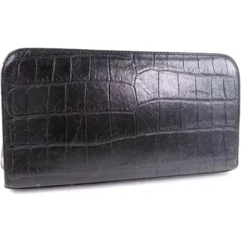 Pre-owned > Pre-owned Accessories > Pre-owned Wallets - - Yves Saint Laurent Vintage - Modalova