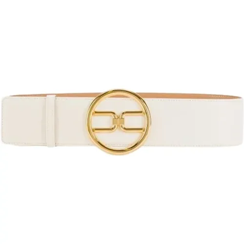 Accessories > Belts - - Elisabetta Franchi - Modalova