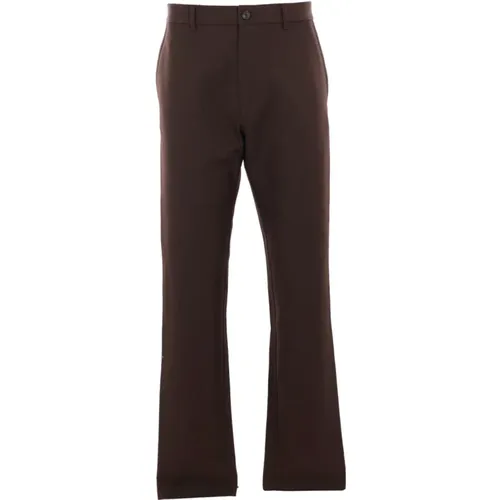 Trousers > Wide Trousers - - Loro Piana - Modalova