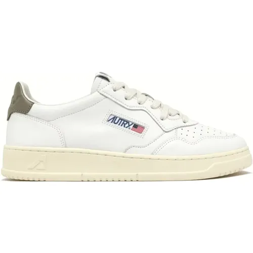 Autry - Shoes > Sneakers - White - Autry - Modalova