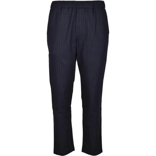 Trousers > Straight Trousers - - Selected Homme - Modalova