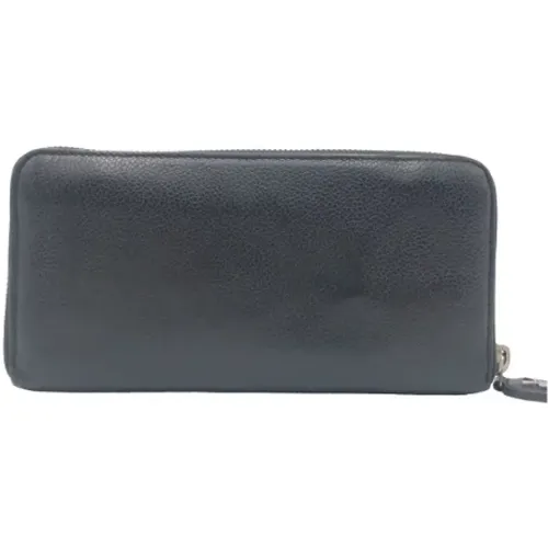 Pre-owned > Pre-owned Accessories > Pre-owned Wallets - - Yves Saint Laurent Vintage - Modalova