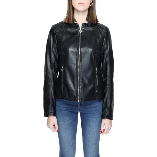 Jackets > Leather Jackets - - Street One - Modalova
