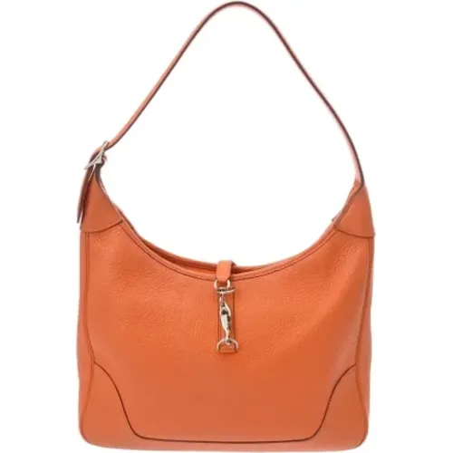 Pre-owned > Pre-owned Bags > Pre-owned Handbags - - Hermès Vintage - Modalova