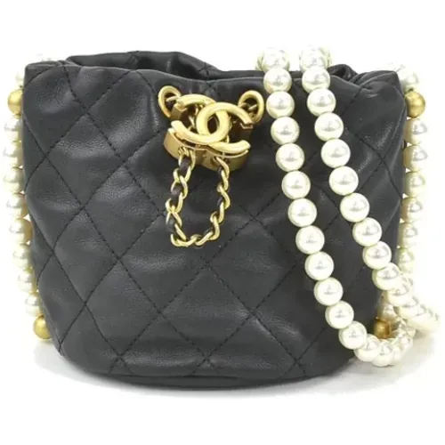 Pre-owned > Pre-owned Bags > Pre-owned Cross Body Bags - - Chanel Vintage - Modalova