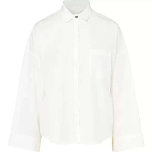 Blouses & Shirts > Shirts - - Nine In The Morning - Modalova