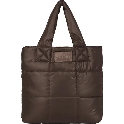 Munthe - Bags > Tote Bags - Brown - Munthe - Modalova