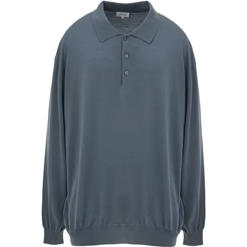 Tops > Polo Shirts - - Brioni - Modalova