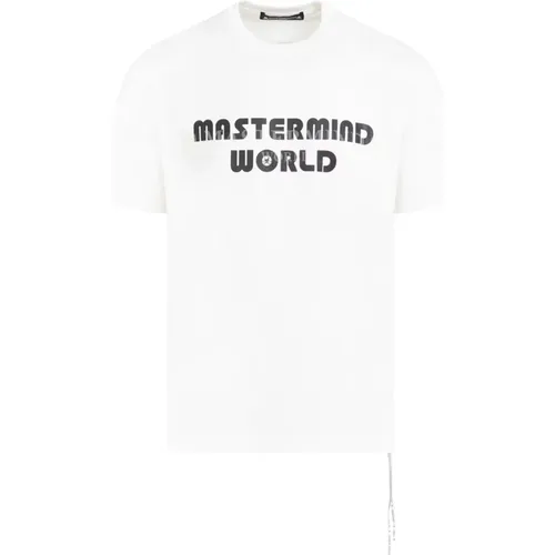 Tops > T-Shirts - - Mastermind World - Modalova