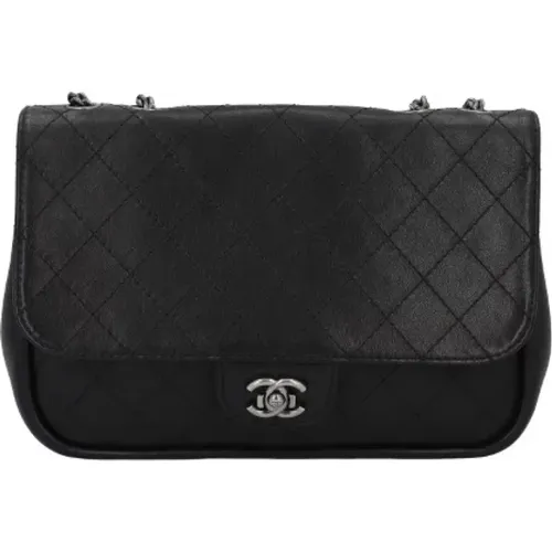 Pre-owned > Pre-owned Bags > Pre-owned Shoulder Bags - - Chanel Vintage - Modalova