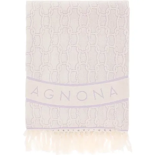 Home > Textiles > Towels - - Agnona - Modalova