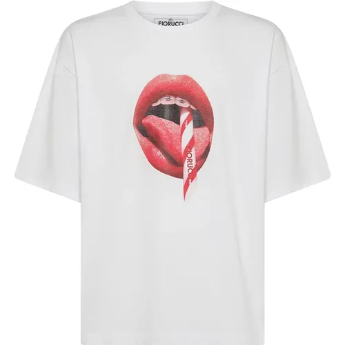 Tops > T-Shirts - - Fiorucci - Modalova