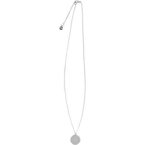 Accessories > Jewellery > Necklaces - - A.p.c. - Modalova