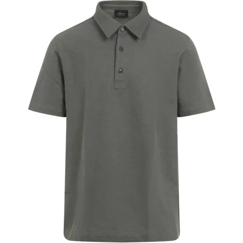 Tops > Polo Shirts - - Brioni - Modalova